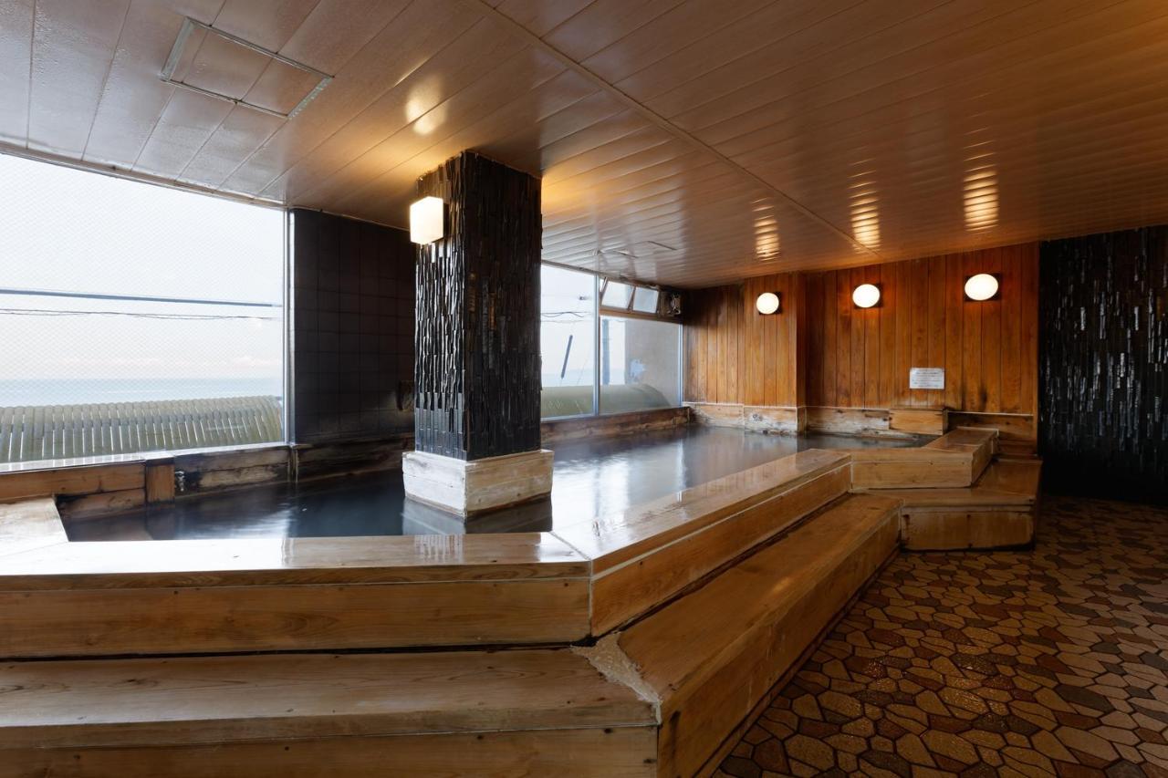 Donkairo Hotell Ako Exteriör bild