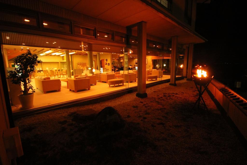 Donkairo Hotell Ako Exteriör bild