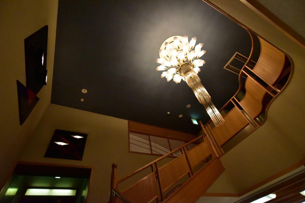 Donkairo Hotell Ako Exteriör bild