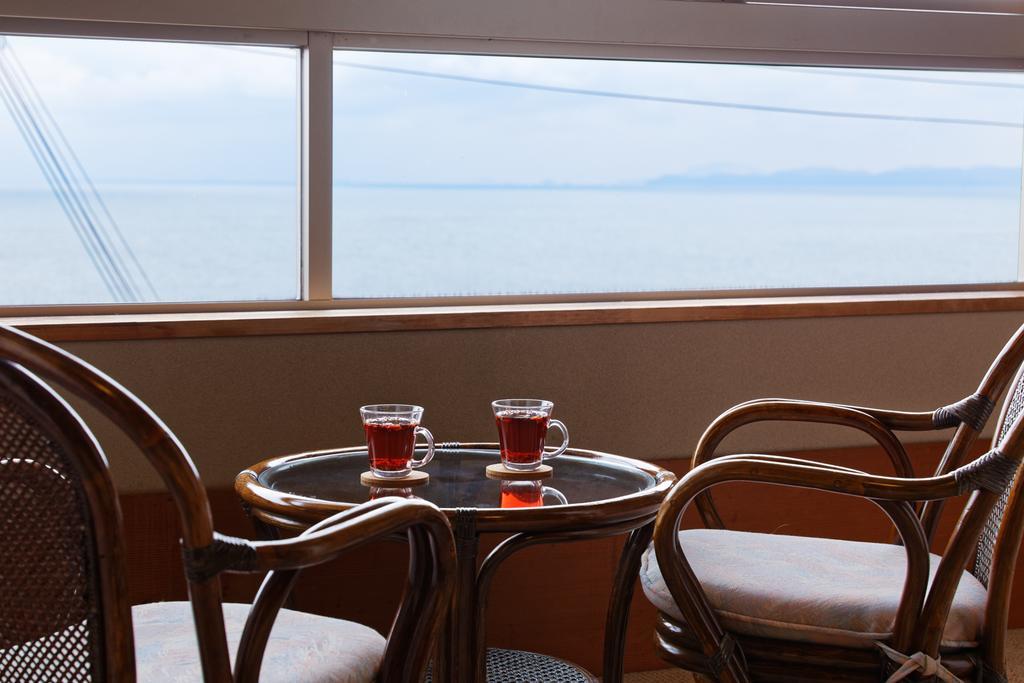 Donkairo Hotell Ako Exteriör bild