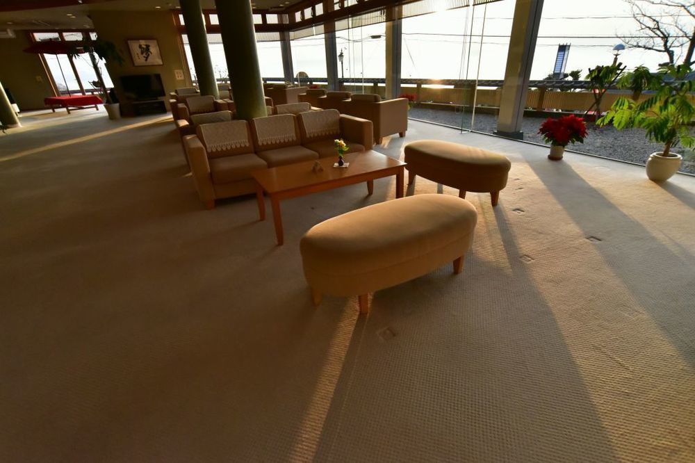 Donkairo Hotell Ako Exteriör bild