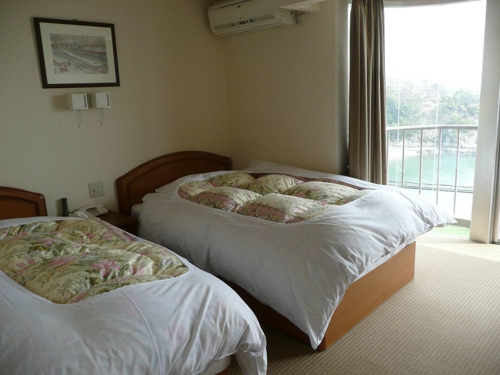 Donkairo Hotell Ako Exteriör bild