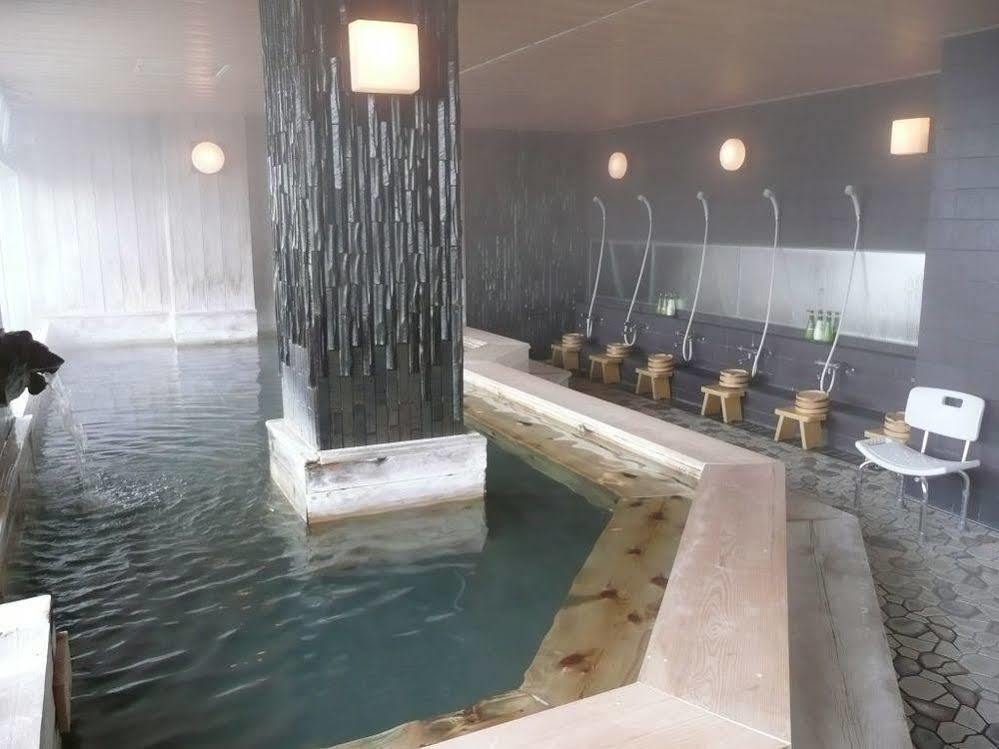 Donkairo Hotell Ako Exteriör bild